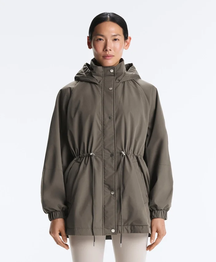 Chaqueta acolchada impermeable Fellex® Aerogel 10K Chaqueta acolchada impermeable Fellex® Aerogel 10K