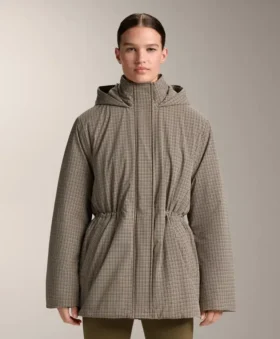 Chaqueta acolchada impermeable Fellex® Aerogel 10K