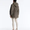 Chaqueta acolchada impermeable Fellex® Aerogel 10K Chaqueta acolchada impermeable Fellex® Aerogel 10K