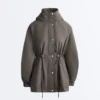 Chaqueta acolchada impermeable Fellex® Aerogel 10K Chaqueta acolchada impermeable Fellex® Aerogel 10K