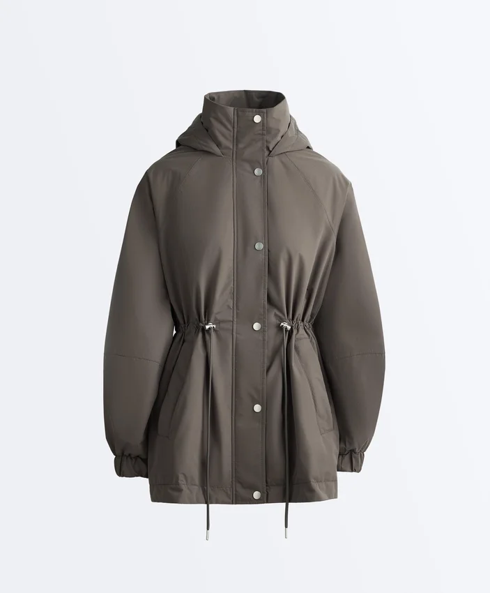 Chaqueta acolchada impermeable Fellex® Aerogel 10K Chaqueta acolchada impermeable Fellex® Aerogel 10K