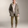 Chaqueta acolchada impermeable Fellex® Aerogel 10K Chaqueta acolchada impermeable Fellex® Aerogel 10K