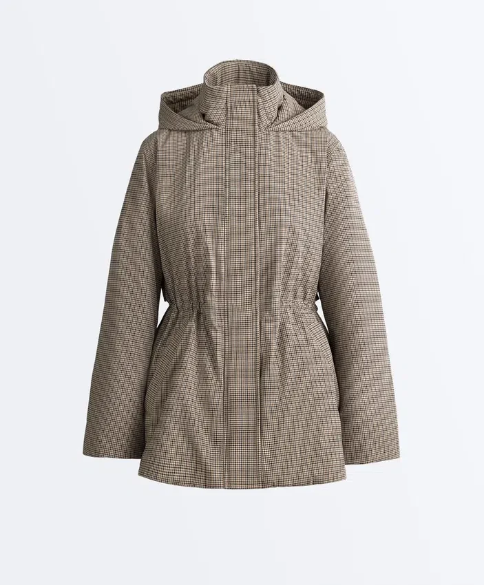 Chaqueta acolchada impermeable Fellex® Aerogel 10K Chaqueta acolchada impermeable Fellex® Aerogel 10K