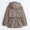 Chaqueta acolchada impermeable Fellex® Aerogel 10K Chaqueta acolchada impermeable Fellex® Aerogel 10K