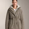 Chaqueta acolchada impermeable Fellex® Aerogel 10K Chaqueta acolchada impermeable Fellex® Aerogel 10K