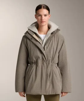 Chaqueta acolchada impermeable Fellex® Aerogel 10K