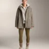 Chaqueta acolchada impermeable Fellex® Aerogel 10K Chaqueta acolchada impermeable Fellex® Aerogel 10K