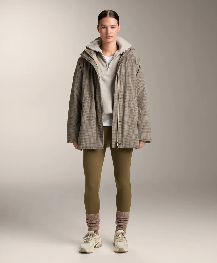 Chaqueta acolchada impermeable Fellex® Aerogel 10K Chaqueta acolchada impermeable Fellex® Aerogel 10K