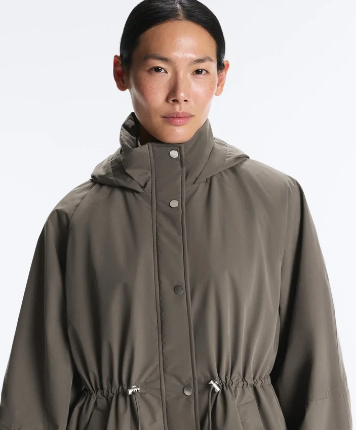 Chaqueta acolchada impermeable Fellex® Aerogel 10K Chaqueta acolchada impermeable Fellex® Aerogel 10K