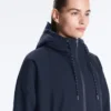 Chaqueta acolchada impermeable Fellex® Aerogel 10K Chaqueta acolchada impermeable Fellex® Aerogel 10K