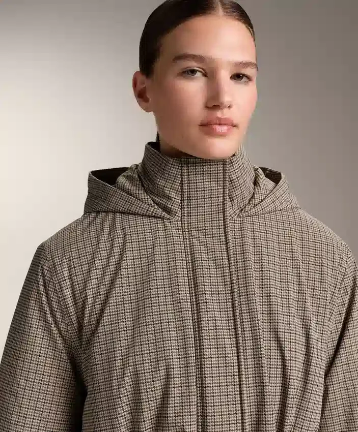 Chaqueta acolchada impermeable Fellex® Aerogel 10K Chaqueta acolchada impermeable Fellex® Aerogel 10K