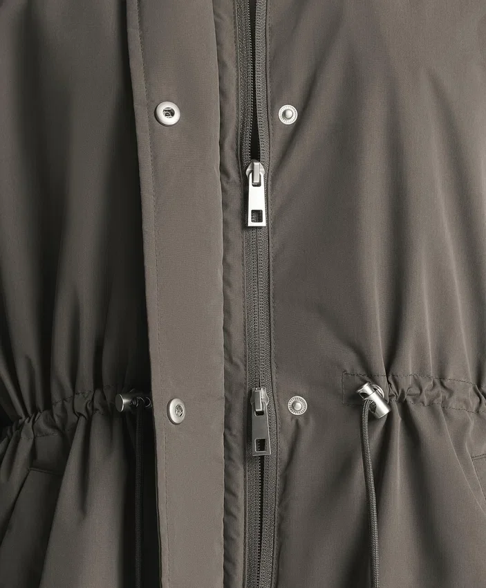 Chaqueta acolchada impermeable Fellex® Aerogel 10K Chaqueta acolchada impermeable Fellex® Aerogel 10K