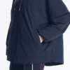 Chaqueta acolchada impermeable Fellex® Aerogel 10K Chaqueta acolchada impermeable Fellex® Aerogel 10K