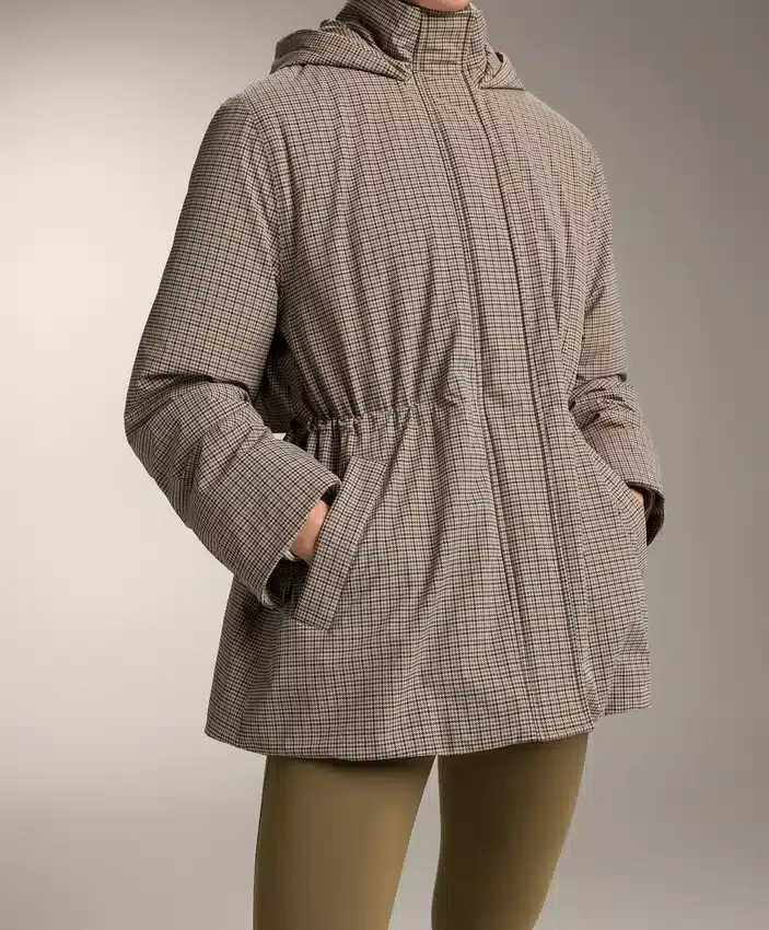 Chaqueta acolchada impermeable Fellex® Aerogel 10K Chaqueta acolchada impermeable Fellex® Aerogel 10K