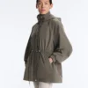 Chaqueta acolchada impermeable Fellex® Aerogel 10K Chaqueta acolchada impermeable Fellex® Aerogel 10K