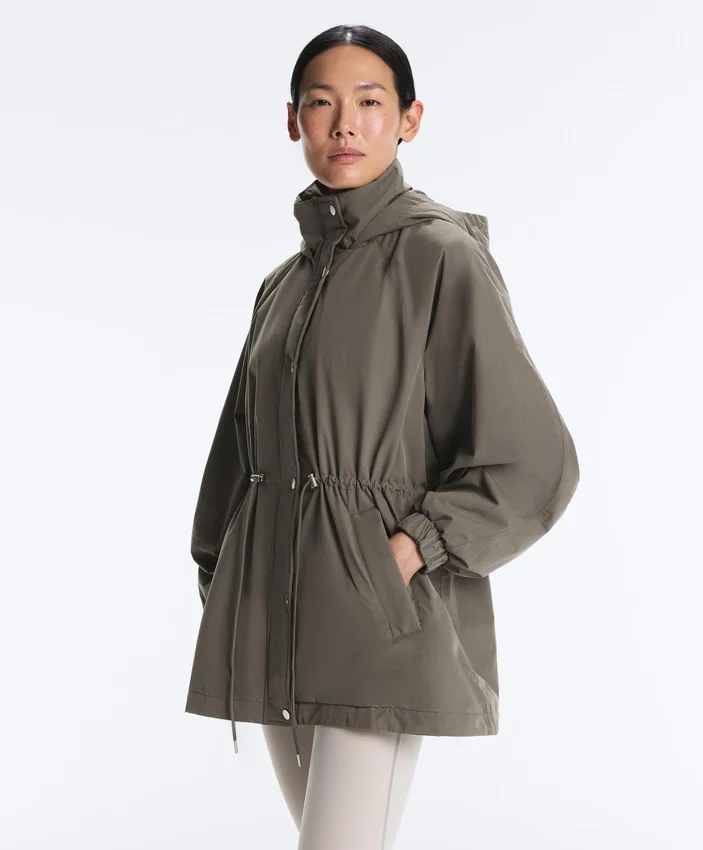 Chaqueta acolchada impermeable Fellex® Aerogel 10K Chaqueta acolchada impermeable Fellex® Aerogel 10K