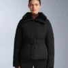 Chaqueta acolchada impermeable Primaloft® Ski Chaqueta acolchada impermeable Primaloft® Ski