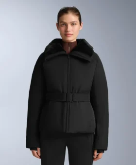 Chaqueta acolchada impermeable Primaloft® Ski