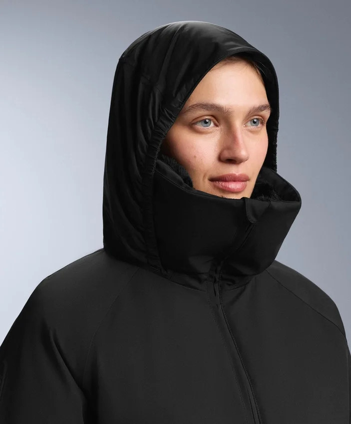Chaqueta acolchada impermeable Primaloft® Ski Chaqueta acolchada impermeable Primaloft® Ski