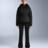 Chaqueta acolchada impermeable Primaloft® Ski Chaqueta acolchada impermeable Primaloft® Ski