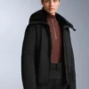 Chaqueta acolchada impermeable Primaloft® Ski Chaqueta acolchada impermeable Primaloft® Ski