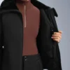 Chaqueta acolchada impermeable Primaloft® Ski Chaqueta acolchada impermeable Primaloft® Ski