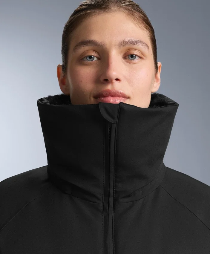 Chaqueta acolchada impermeable Primaloft® Ski Chaqueta acolchada impermeable Primaloft® Ski