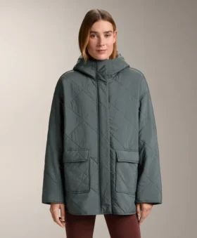 Chaqueta acolchada repelente al agua Fellex® Aerogel