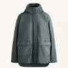 Chaqueta acolchada repelente al agua Fellex® Aerogel