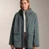 Chaqueta acolchada repelente al agua Fellex® Aerogel