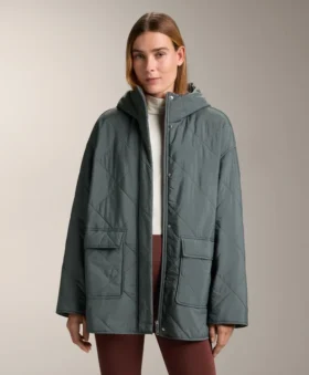 Chaqueta acolchada repelente al agua Fellex® Aerogel