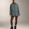 Chaqueta acolchada repelente al agua Fellex® Aerogel