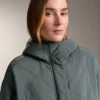 Chaqueta acolchada repelente al agua Fellex® Aerogel