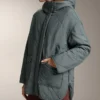 Chaqueta acolchada repelente al agua Fellex® Aerogel