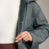 Chaqueta acolchada repelente al agua Fellex® Aerogel