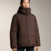 Chaqueta acolchada repelente al agua Primaloft®