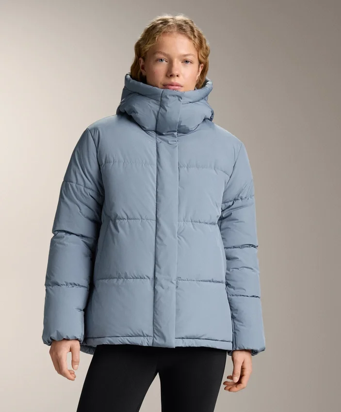 Chaqueta acolchada repelente al agua Primaloft® Chaqueta acolchada repelente al agua Primaloft®