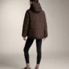 Chaqueta acolchada repelente al agua Primaloft®