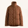 Chaqueta acolchada repelente al agua Primaloft®
