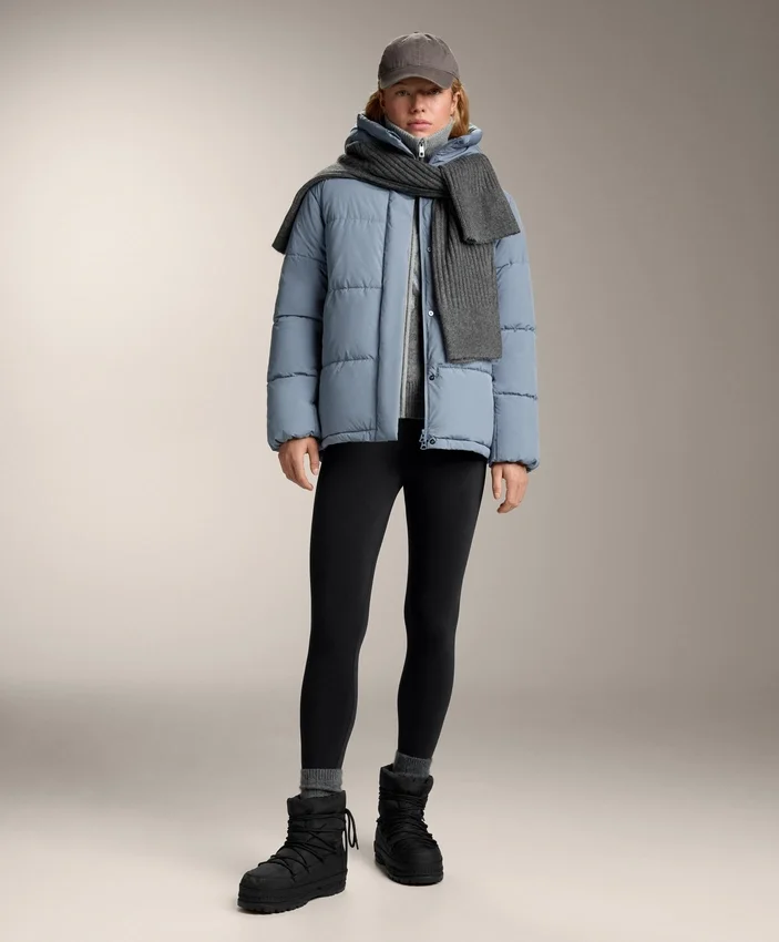 Chaqueta acolchada repelente al agua Primaloft® Chaqueta acolchada repelente al agua Primaloft®