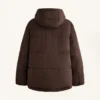 Chaqueta acolchada repelente al agua Primaloft®