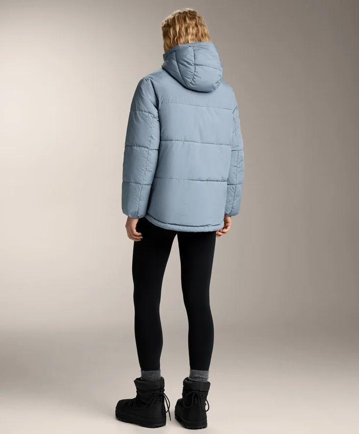 Chaqueta acolchada repelente al agua Primaloft® Chaqueta acolchada repelente al agua Primaloft®
