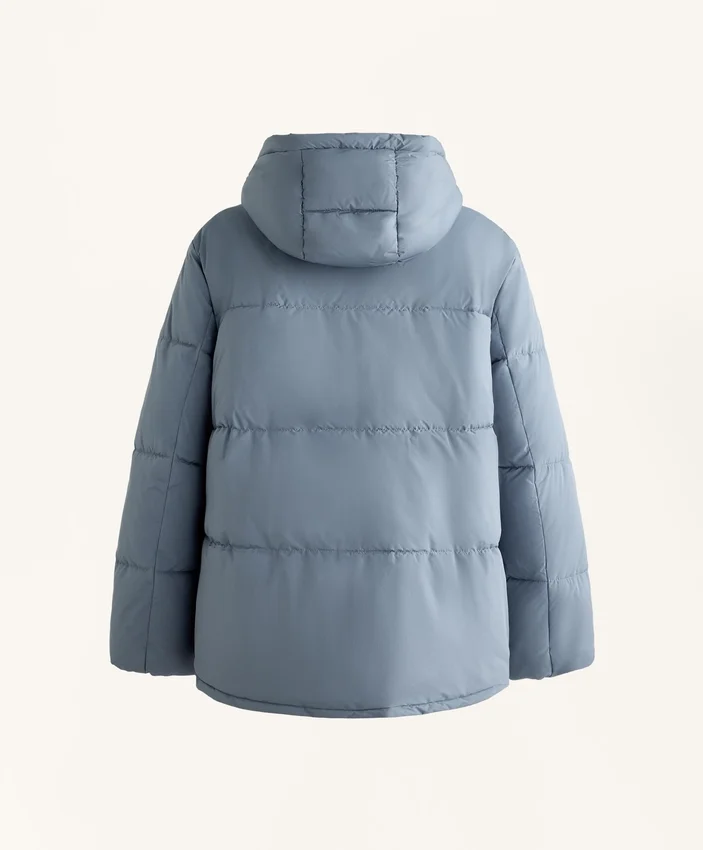 Chaqueta acolchada repelente al agua Primaloft® Chaqueta acolchada repelente al agua Primaloft®