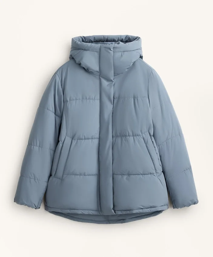Chaqueta acolchada repelente al agua Primaloft® Chaqueta acolchada repelente al agua Primaloft®