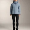 Chaqueta acolchada repelente al agua Primaloft® Chaqueta acolchada repelente al agua Primaloft®