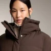 Chaqueta acolchada repelente al agua Primaloft®