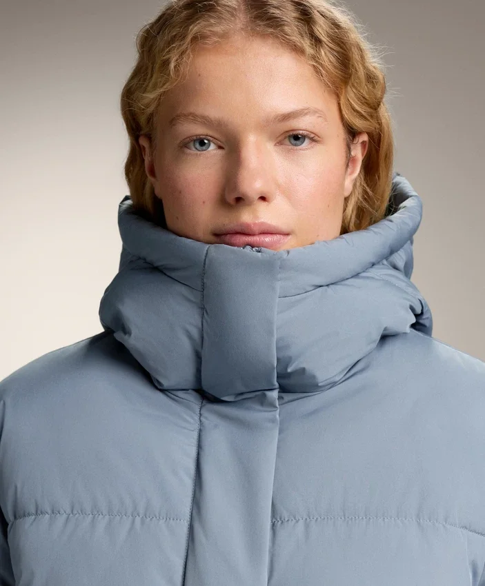 Chaqueta acolchada repelente al agua Primaloft® Chaqueta acolchada repelente al agua Primaloft®