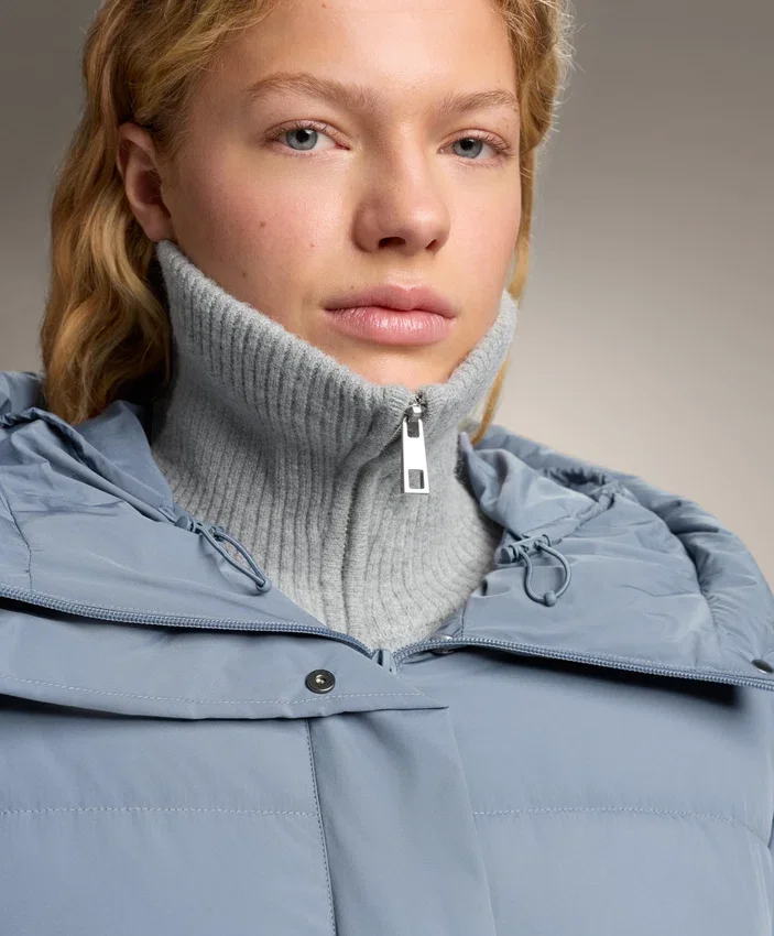 Chaqueta acolchada repelente al agua Primaloft® Chaqueta acolchada repelente al agua Primaloft®