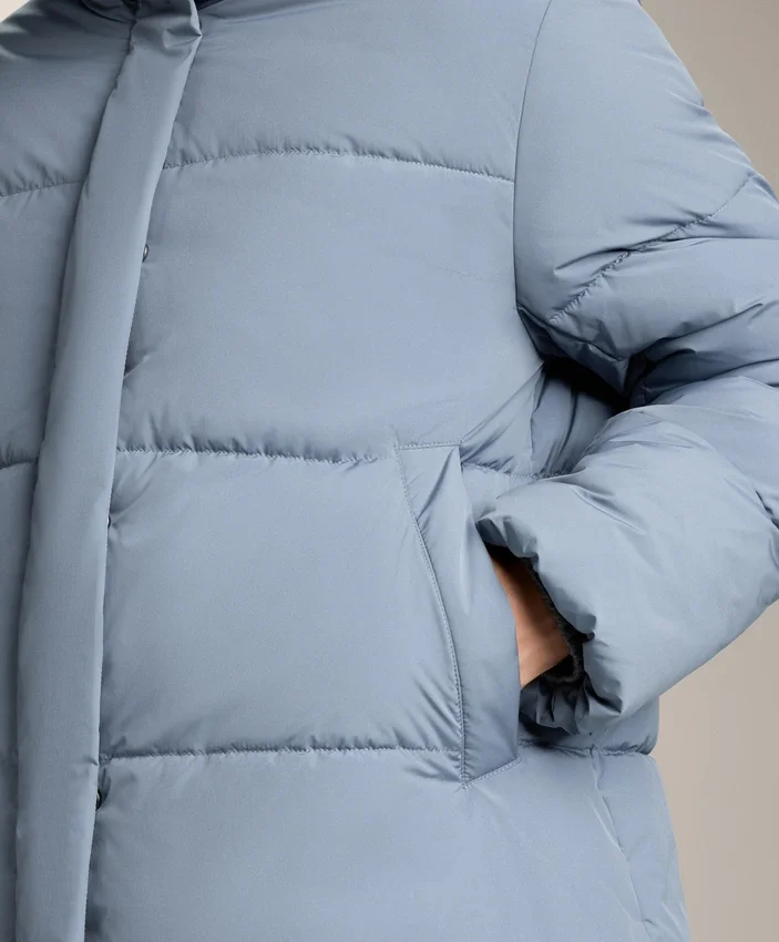 Chaqueta acolchada repelente al agua Primaloft® Chaqueta acolchada repelente al agua Primaloft®