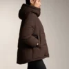 Chaqueta acolchada repelente al agua Primaloft®